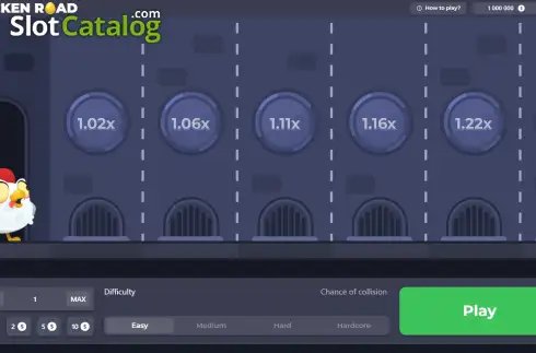 Best chicken road in Netherlands