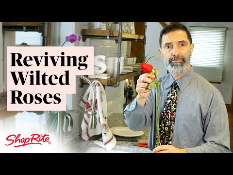 Marriage Ceremony Present From Flower Woman